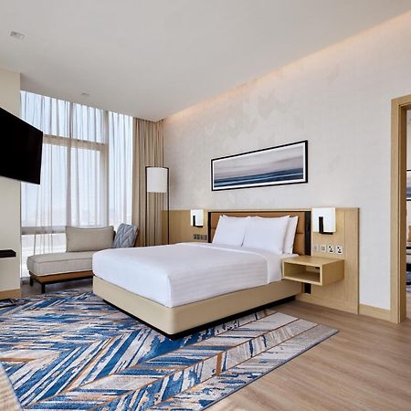 Courtyard By Marriott Jubail Hotell Eksteriør bilde