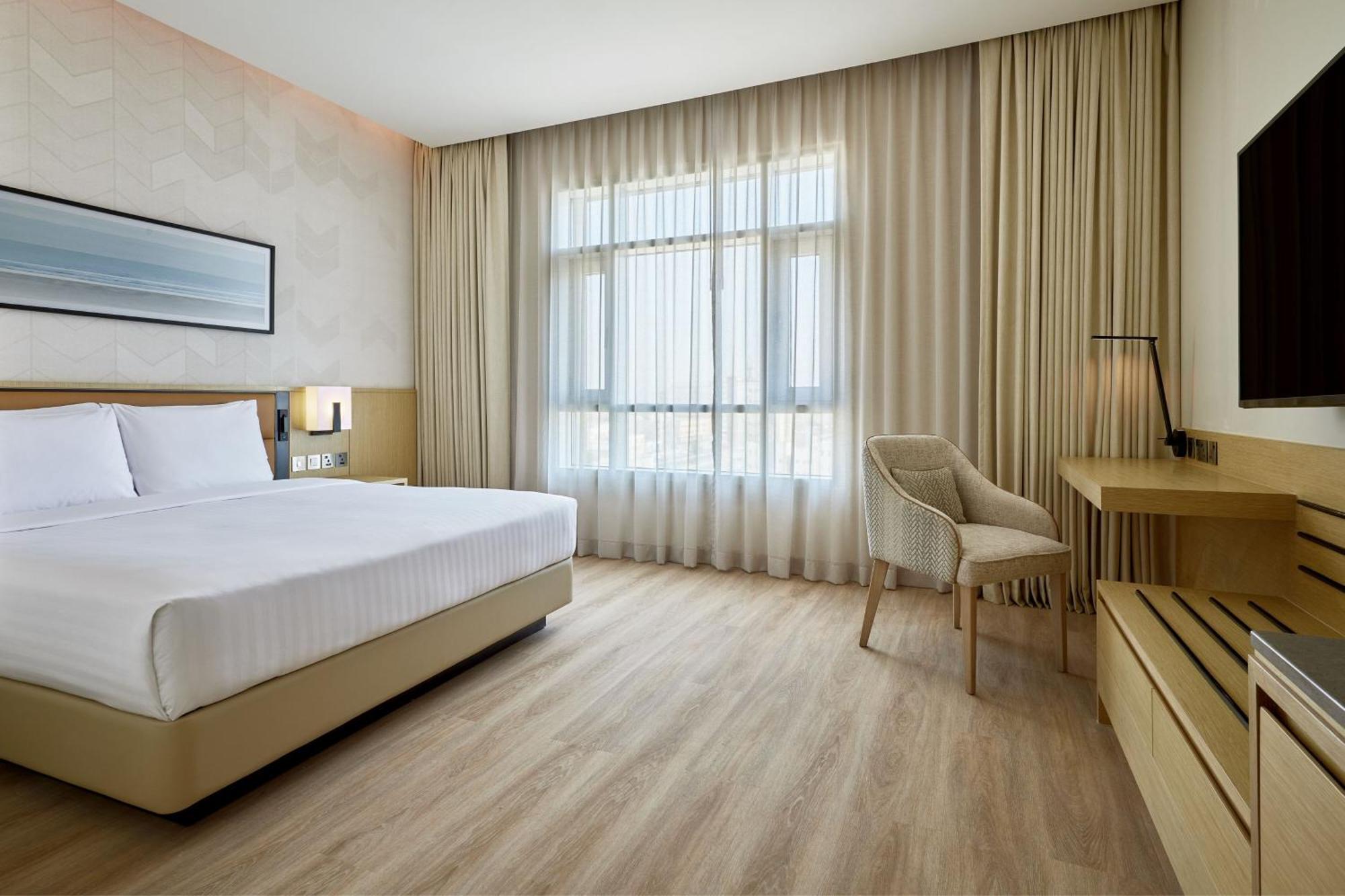 Courtyard By Marriott Jubail Hotell Eksteriør bilde