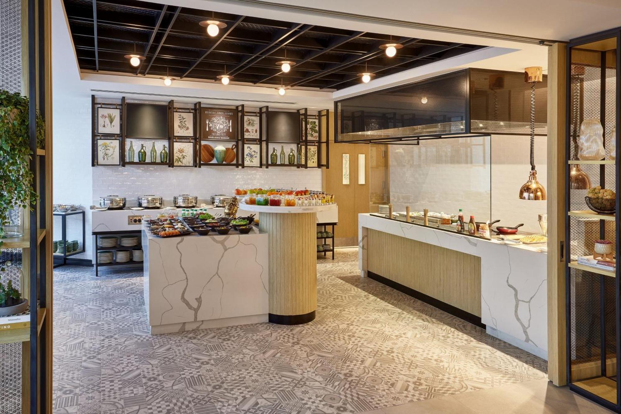 Courtyard By Marriott Jubail Hotell Eksteriør bilde