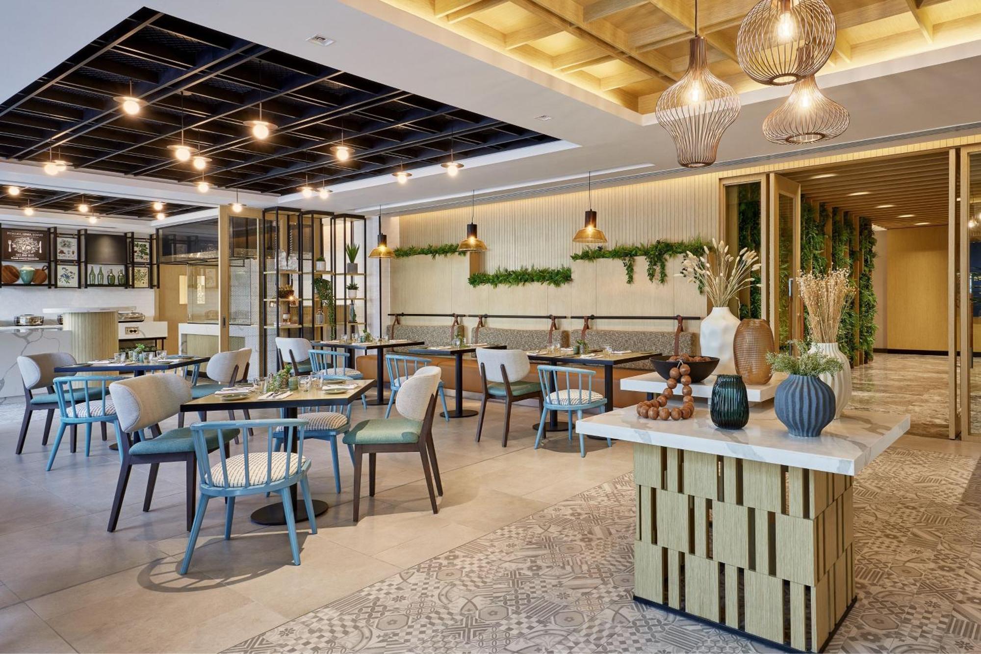 Courtyard By Marriott Jubail Hotell Eksteriør bilde