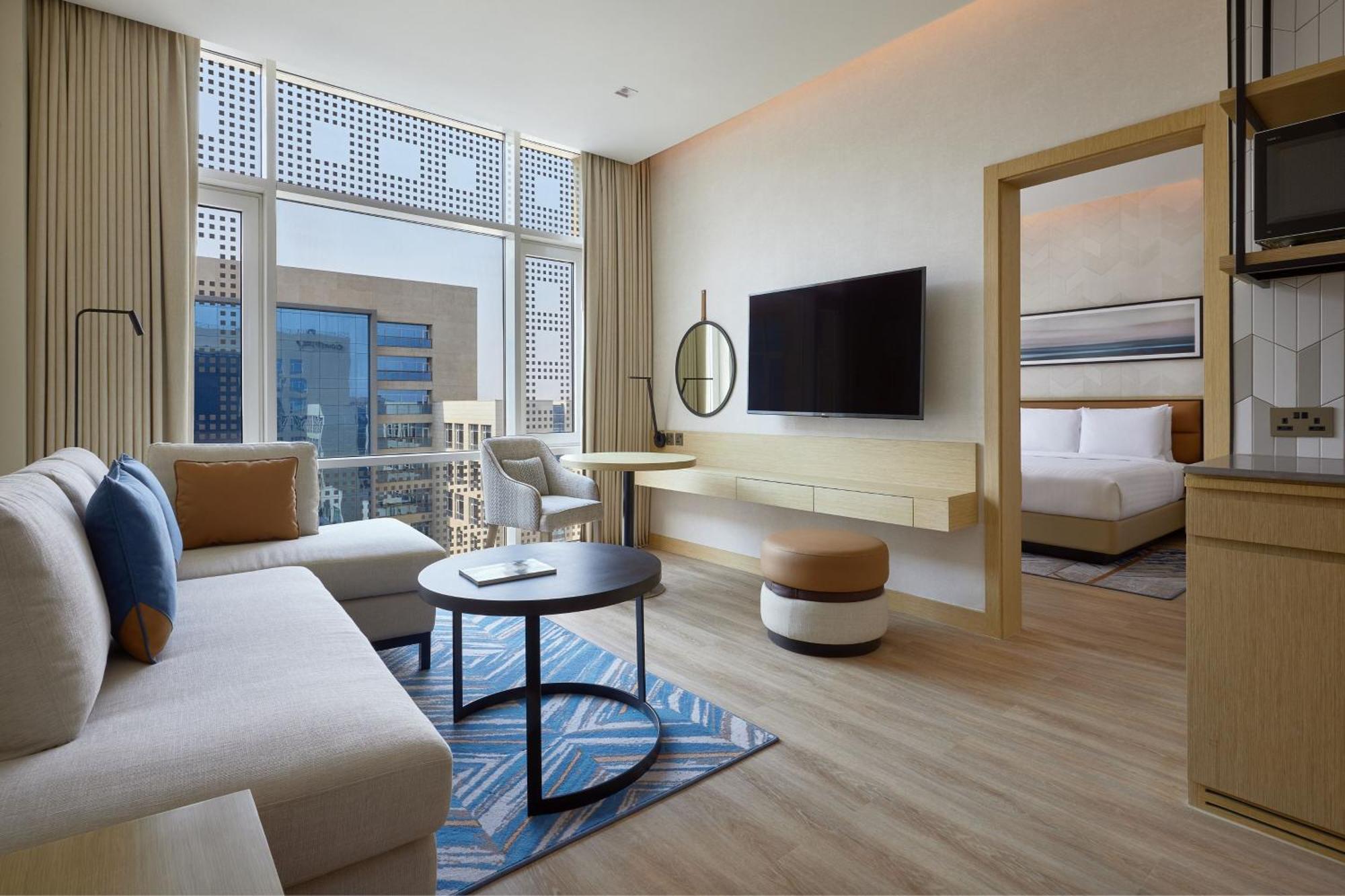Courtyard By Marriott Jubail Hotell Eksteriør bilde