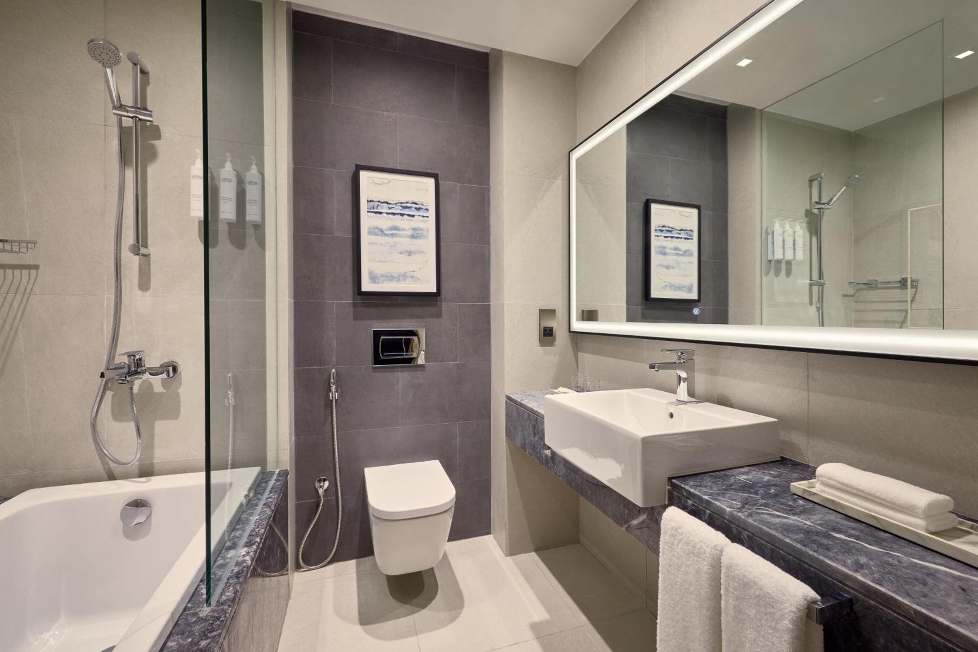 Courtyard By Marriott Jubail Hotell Eksteriør bilde