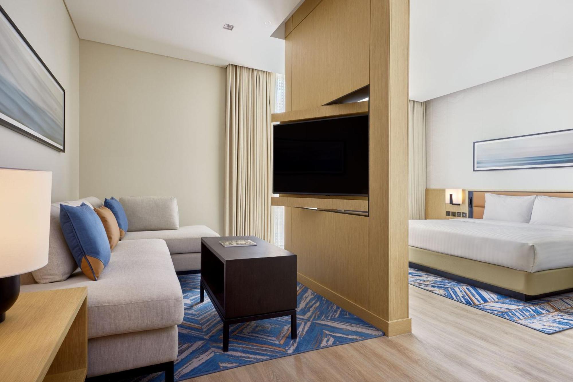 Courtyard By Marriott Jubail Hotell Eksteriør bilde