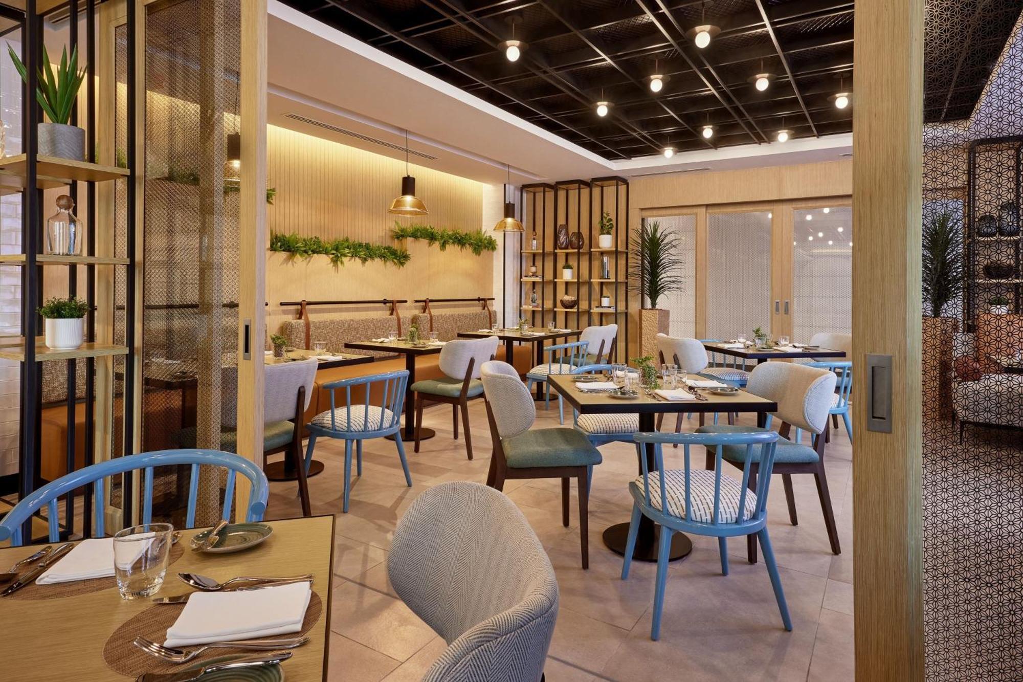 Courtyard By Marriott Jubail Hotell Eksteriør bilde
