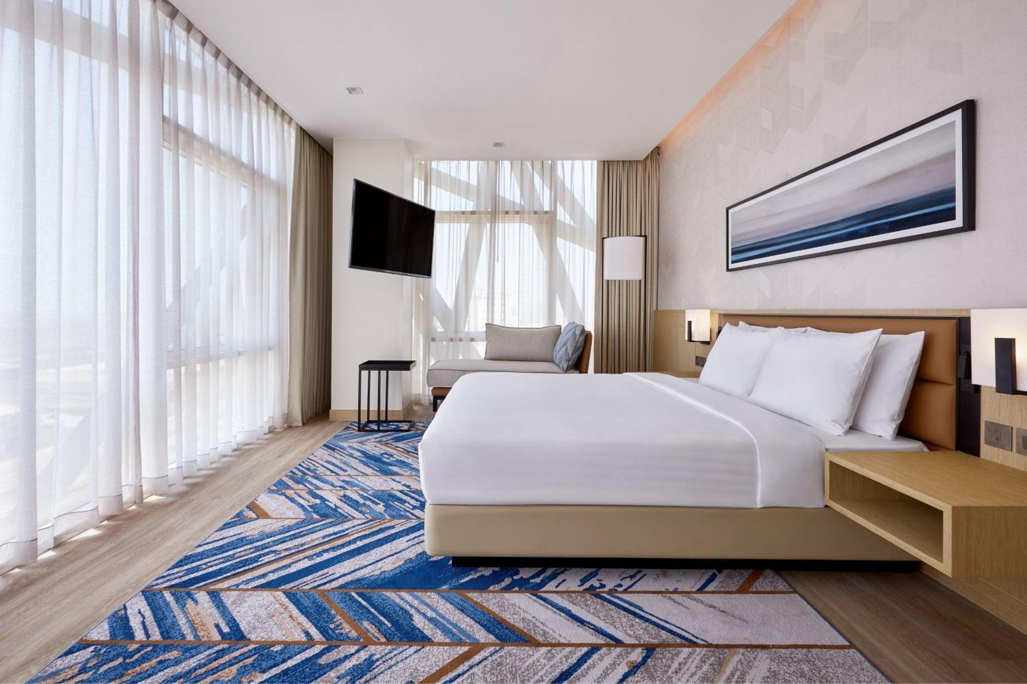 Courtyard By Marriott Jubail Hotell Eksteriør bilde