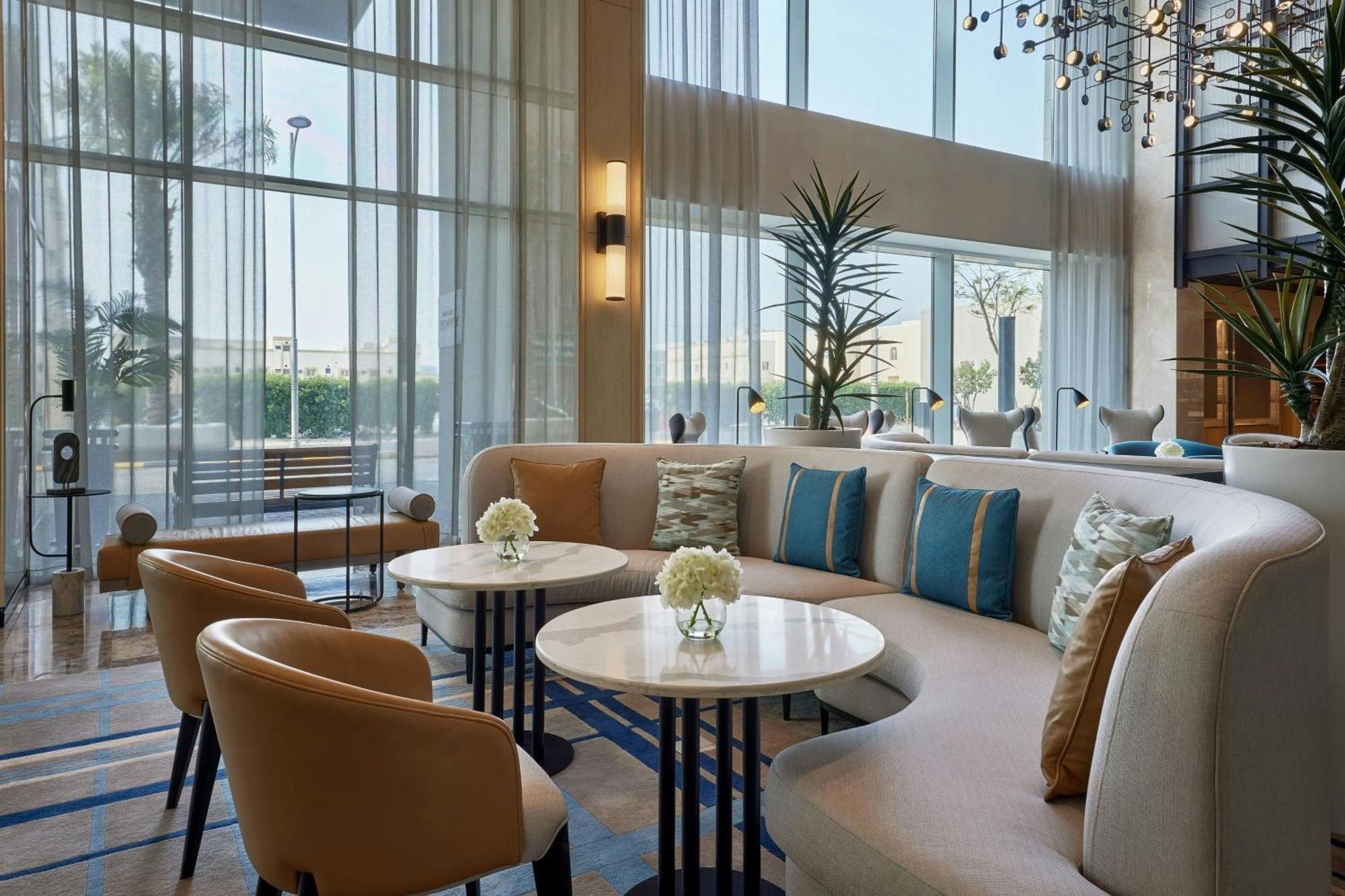 Courtyard By Marriott Jubail Hotell Eksteriør bilde